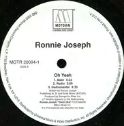 Ronnie Joseph - Oh Yeah / Ronnie Joseph