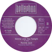 7inch Vinyl Single - Ronnie Jack - We Believe In Rock'n Roll