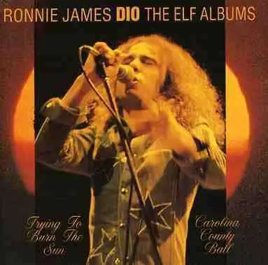 Ronnie James Dio - Elf Albums