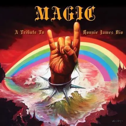 Ronnie James.=Trib= Dio - Magic - a Tribute To