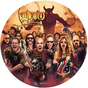 Ronnie James.=trib= Dio - Dio And Friends For..