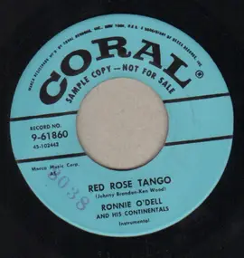 Ro - Red Rose Tango / Spanish Heels