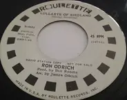Ronnie Odrich - Lullaby Of Birdland