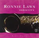 CD - Ronnie Laws - Identity
