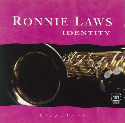 Ronnie Laws - Identity
