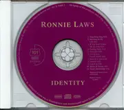 CD - Ronnie Laws - Identity
