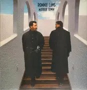 LP - Ronnie Laws - Mirror Town