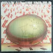 LP - Ronnie Laws - Pressure Sensitive - White Note