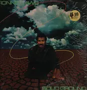 LP - Ronnie Laws - Solid Ground
