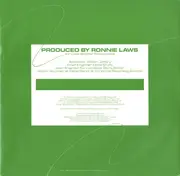 LP - Ronnie Laws - Solid Ground
