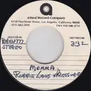 7inch Vinyl Single - Ronnie Laws & Pressure - Momma