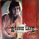 CD - Ronnie Lane - Kuschty Rye - The Singles 1973-1980