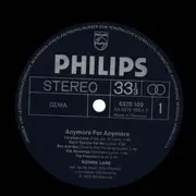 LP - Ronnie Lane & Slim Chance - Anymore For Anymore