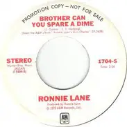 Ronnie Lane - Brother, Can You Spare A Dime