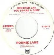 Ronnie Lane - Brother, Can You Spare A Dime