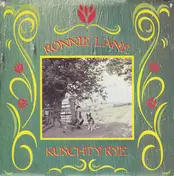 Ronnie Lane - Kuschty Rye - The Singles 1973-1980