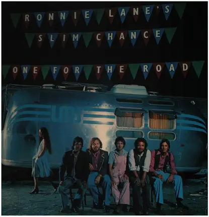 Ronnie Lane's Slim Chance - One For the Road