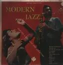 LP - Ronnie Lang And His All-Stars - Modern Jazz