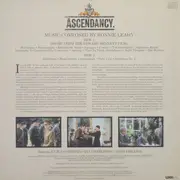 LP - Ronnie Leahy - Ascendancy. (Music From The Edward Bennett Film)