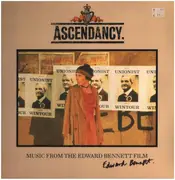 LP - Ronnie Leahy - Ascendancy. (Music From The Edward Bennett Film) - Signed