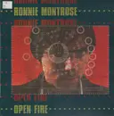 LP - Ronnie Montrose - Open Fire
