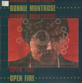 Ronnie Montrose - Open Fire