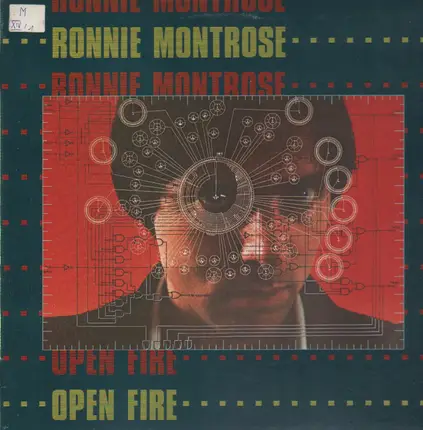 Ronnie Montrose - Open Fire