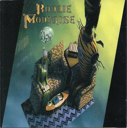 Ronnie Montrose - Music from Here
