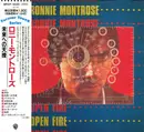 CD - Ronnie Montrose - Open Fire
