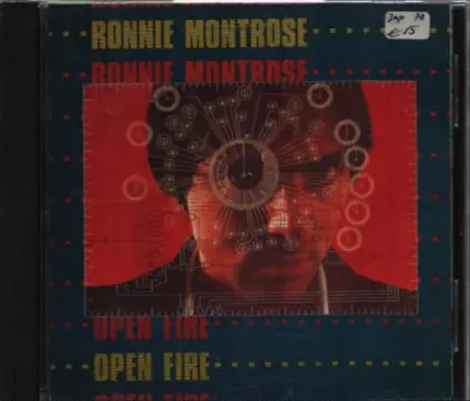 Ronnie Montrose - Open Fire