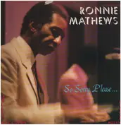 Ronnie Mathews