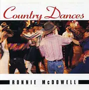 CD - Ronnie McDowell - Country Dances