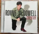 CD - Ronnie McDowell - Country