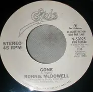 Ronnie McDowell - Gone