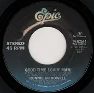 Ronnie McDowell - Good Time Lovin' Man / Watchin' Girls Go By