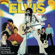 LP - Ronnie McDowell - Elvis : The Original Soundtrack From The New Motion Picture