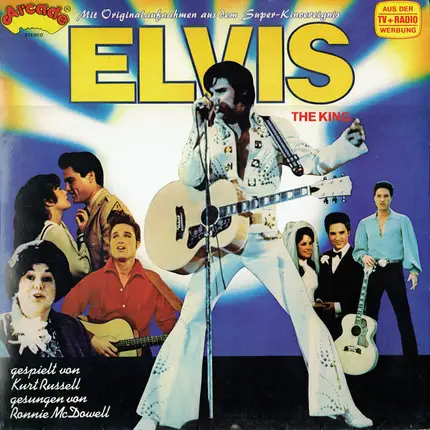 Ronnie McDowell - Elvis