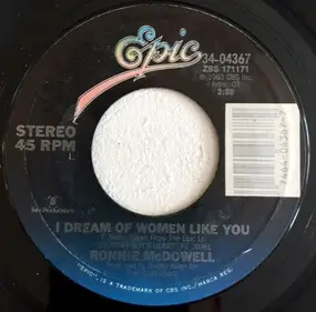 Ronnie McDowell - I Dream Of Women Like You