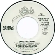 Ronnie McDowell - Love Me Now