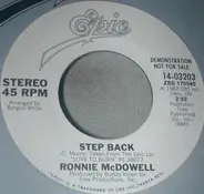 Ronnie McDowell - Step Back
