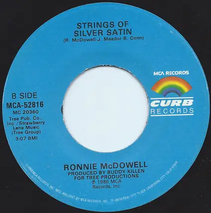 Ronnie McDowell - All Tied Up