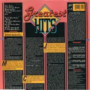 LP - Ronnie McDowell - Greatest Hits