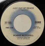 Ronnie McDowell - Just Out Of Reach