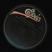 LP - Ronnie McDowell - Rockin' You Easy, Lovin' You Slow - Promo