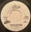 7inch Vinyl Single - Ronnie McDowell - Wandering Eyes / Older Women