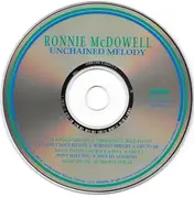 CD - Ronnie McDowell - Unchained Melody