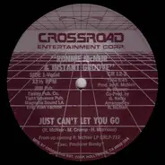 Ronnie McNeir & Instant Groove - Just Can't Let You Go