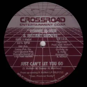 Ronnie McNeir - Just Can't Let You Go