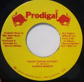 Ronnie McNeir - Sagittarian Affair / You Better Come On Down