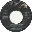 7inch Vinyl Single - Ronnie Milsap - A Woman In Love